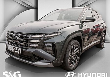 Hyundai Tucson MildHybrid+NAVI+MATRIX+SOUND+LEDER+SOFORT