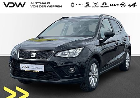 Seat Arona Style Beats TSI Apple CarPlay Sitzheizung