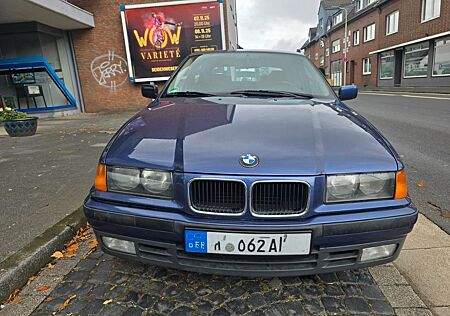 BMW 316 Coupé H- Kennzeichen