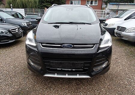 Ford Kuga Individual/NAVI/KAMERA/LEDER/XENON/SHZ