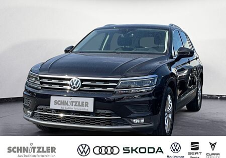 VW Tiguan Volkswagen 1.5 TSI DSG Highline AHK/360°/STHZ+++