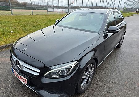 Mercedes-Benz C 250 C T-Modell T BlueTec / d