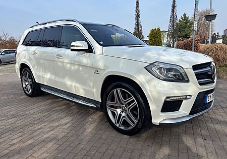 Mercedes-Benz GL 63 AMG GL 4Matic