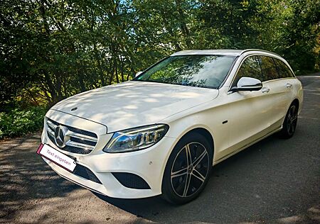 Mercedes-Benz C 300 de T Autom. -