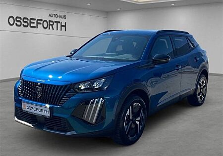Peugeot 2008 Allure Hybrid 1.2l 136PS +ACC+KAM+NAVI+SHZ