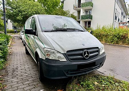 Mercedes-Benz Vito 110 Diesel