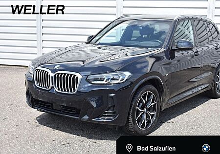 BMW X3 xDrive20i M Sport St+Go AHK Laser Kamera HUD