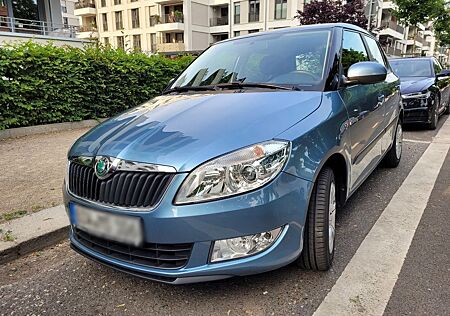Skoda Fabia 1.2l 44kW Ambition