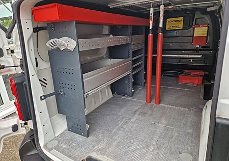 Opel Vivaro Kasten Edition LANG 2.0 122 PS 230V WÜRTH