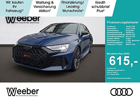 Audi RS3 Sportback NEUES MODELL*RS-SCHALENSITZE*RS-SP