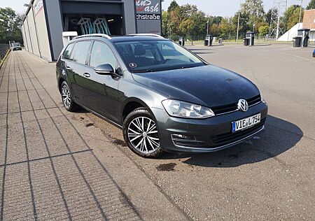 VW Golf Volkswagen 1.4 TSI 150PS BMT ALLSTAR Variant