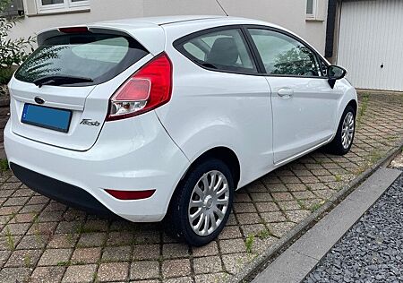 Ford Fiesta 1,25 60kW Trend Trend