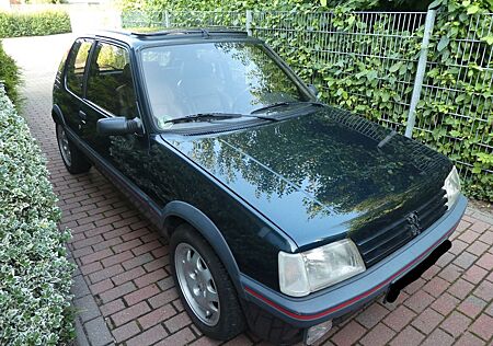 Peugeot 205 GTI 1,9