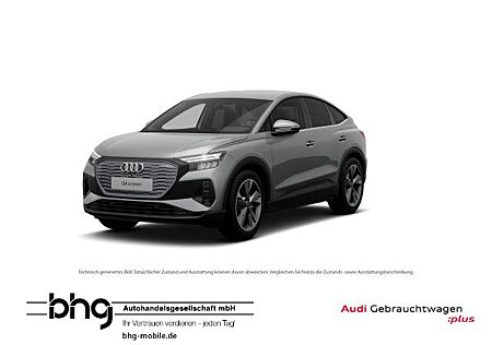 Audi Q4 e-tron Q4 Sportback e-tron