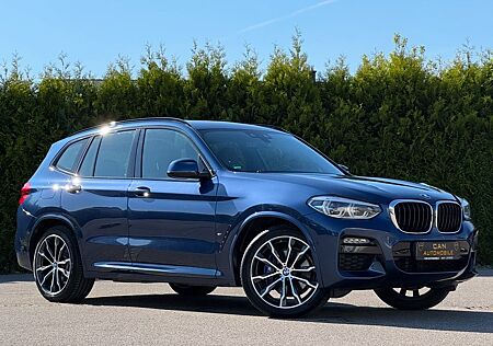 BMW X3 xDrive 30 e M Sport-Leder-Navi-LED-AHK-20 Zol