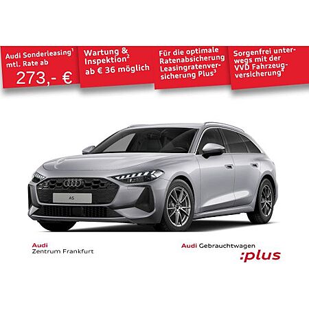 Audi A5 leasen