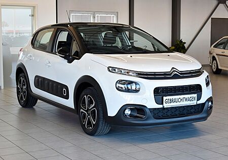 Citroën C3 Shine/STYLE-P./NAVI/TEMP./KLIMAAUT/PDC/BLUET.