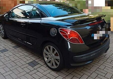 Peugeot 207 CC Platinum 150 THP Platinium