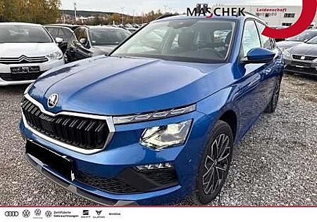 Skoda Kamiq Selection 1.5 TSI DSG AHK Matrix RearView