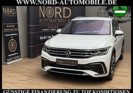 VW Tiguan Volkswagen R-Line 1.5 TSI DSG Dig.Cockpit/Matrix/20