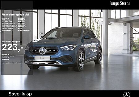 Mercedes-Benz GLA 200 PROGRESSIVE AHK KAMERA SPUR PDC SHZ