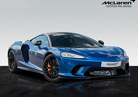 McLaren GT | MSO Volcano Blue | Electrochromic Roof