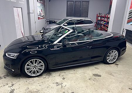 Audi A5 3.0 TDI S tronic quattro Cabriolet sport B&O