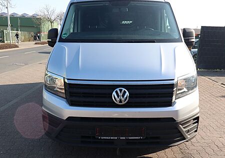 VW Crafter Volkswagen Kasten 35 mittellang Navi+Klima !!!