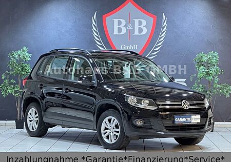 VW Tiguan Volkswagen 1.4TSI*2.HD*Scheckheft**AHK*PDC*Allwetter