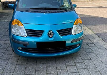 Renault Modus 1.6 inkl. Fahrradträger
