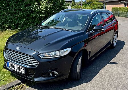 Ford Mondeo 1,5 TDCi 88kW Trend ECOnetic Turnier ...