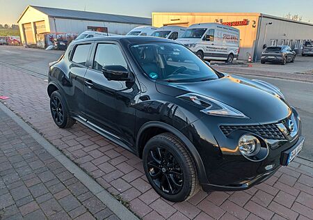 Nissan Juke 1.6 BOSE PERSONAL EDITION CVT Xtronic B...