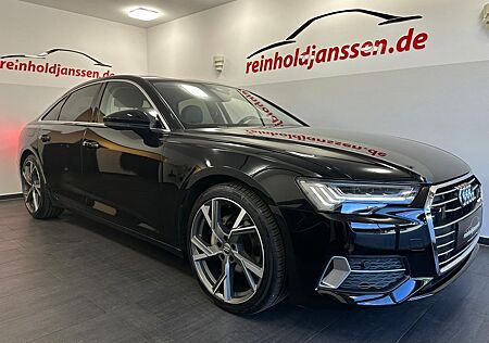 Audi A6 40 TDI Sport HUD ACC virtual Matrix B&O Memor
