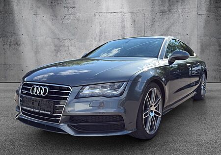 Audi A7 Sportback 3.0 TDI quattro S line LED 1 HAND