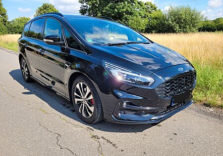 Ford S-Max ST-Line, Autom, AHK, LED, NAVi, Sound Syst