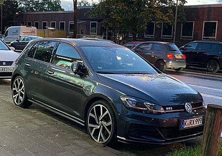 VW Golf Volkswagen 2.0 TSI DSG GTI GTI