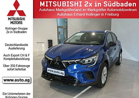 Mitsubishi ASX PLUS M/T REGENS*eCALL*RFK