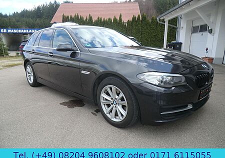 BMW 520d Touring Aut./Leder/Panorama/eSitz