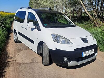 Peugeot Partner Tepee Tepee 120VTi Family Family