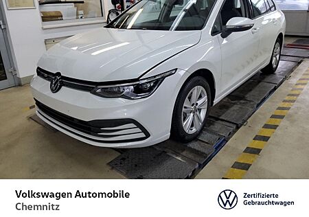 VW Golf Volkswagen Variant VIII 2.0 TDI Life AHK LED Car Play