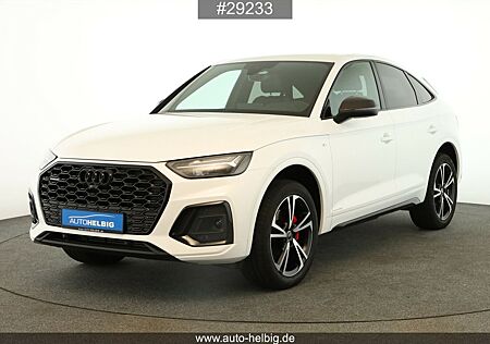 Audi Q5 Sportback 40 TFSI S-line quattro #Cam#GRA#20Z
