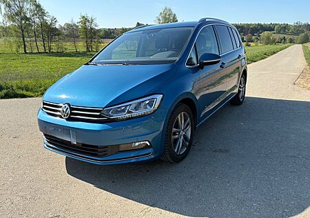 VW Touran Volkswagen 1.4 TSI DSG Highline Highline