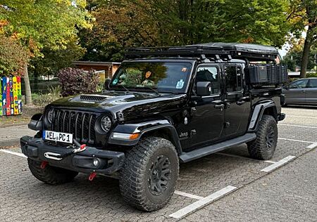 Jeep Gladiator 80th Anniversary *DACHZELT*