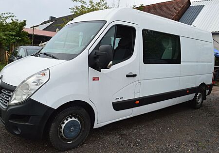 Renault Master III Kasten L3H2 HKa 3,5t Doka