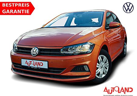 VW Polo Volkswagen 1.0 MPI Klima Sitzheizung PDC