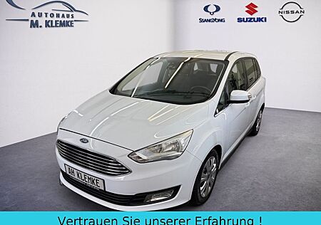 Ford Grand C-Max gebraucht kaufen Ford Grand C-Max Grand Titanium Klimaautomatik