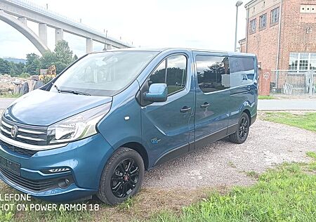 Fiat Talento L2H1 Doka, Mixto, Multicab