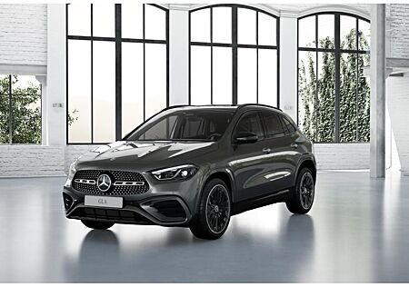 Mercedes-Benz GLA 220 4M AMG MBUX+360°+M-LED+AHK+Distro+Pano