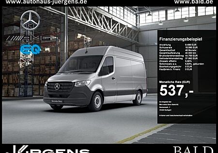 Mercedes-Benz Sprinter 317 KASTEN+L2H2+AUTOMATIK+NAVI+AHK3,5T