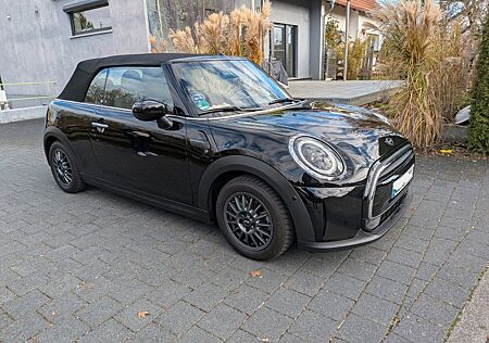 Mini One Cabrio One